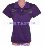 中山厂家直销潮流新款女式纯棉T恤批发