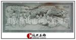 【供应寺庙用品】-青石石雕-浮雕堵石