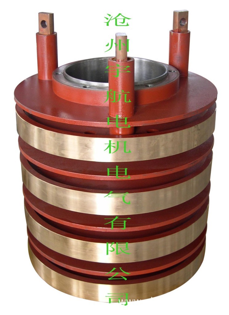 1.2～3.0.MW.双馈风力发电机集电环