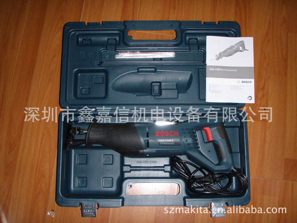 批发零售德国博世bosch马刀锯gsa1100e