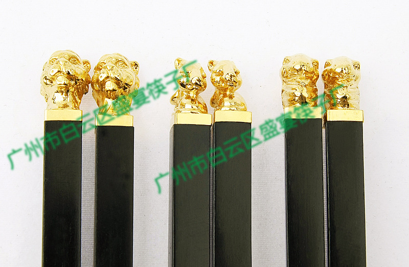 十二生肖筷子02