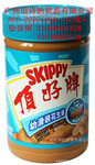 SKIPPY顶好幼滑装花生酱510g 花生酱代理 四季宝 调味品代理商