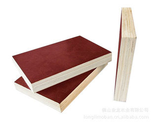 全国招商广东胶合板厂家批发高层建筑胶合板：龙2（黑菲林板、清水模板）