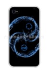 ��Ӧƻ��iPhone 4G ˮ�����Կ��Ųʿ� �ֻ�������