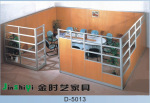 供应高间隔屏风,办公屏风,玻璃屏风,东莞免费送货安装