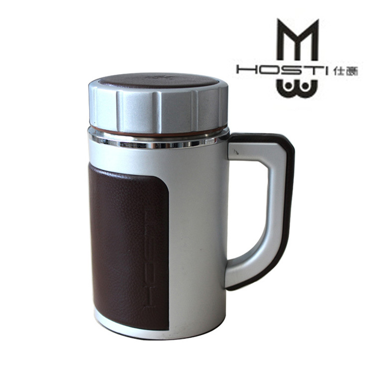 雅龙-真皮商务杯