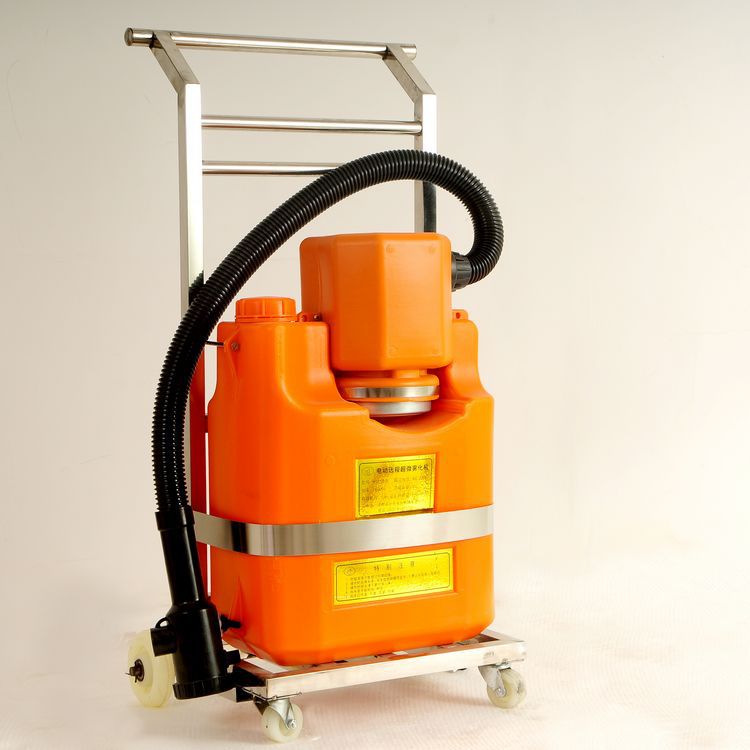 廠家多種型號溫室大棚高檔花卉種植氣溶膠噴霧器 用藥省見效快