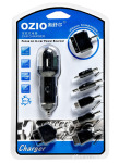 OZIO奥舒尔车载充电器B13厂家直销 可用于汽车小礼品