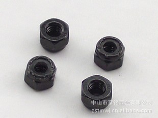 尼龙锁紧螺母