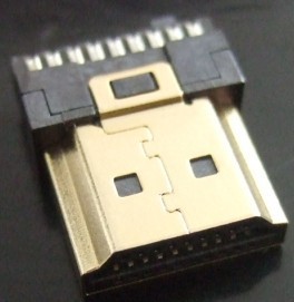 HDMI 公頭