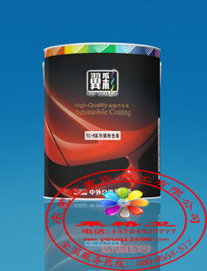 福田翼彩YC-M系列银粉汽车漆色母 福田翼彩YC-M系列银粉汽车漆色母