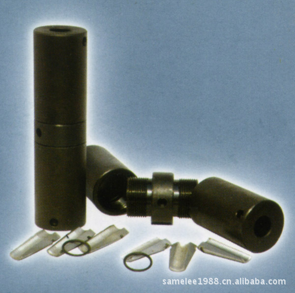 供应预应力连接器 钢绞线连接器 精轧螺纹钢连接器