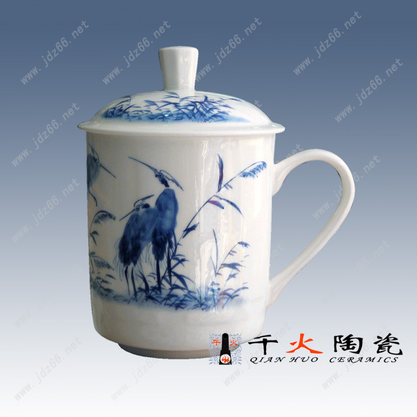 复件 6景德镇鹭鸶骨瓷茶杯CJCB00015006