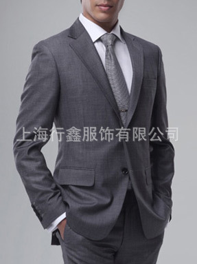 男西装套装定做8