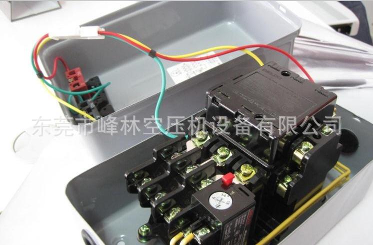 空压机磁力启动器磁力开关60元起