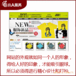 整站外观设计 网页页面规划 店铺设计