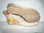 水转印花男女底,新款外销女底,凉鞋底拖鞋底,SOLE,OUT SOLE