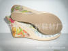 水转印花男女底,新款外销女底,凉鞋底拖鞋底,SOLE,OUT SOLE