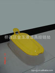 供应新型蹲便器脚踩盖 简易蹲便器 轻质蹲便器