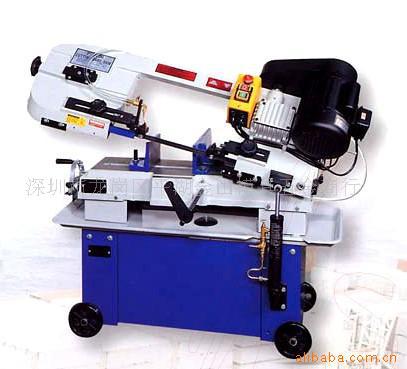 【厂家直销】供应机械式全自动锯床 欢迎订购（图）