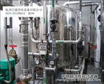 不锈钢河水过滤器 多介质过滤器 活性碳过滤器供应商