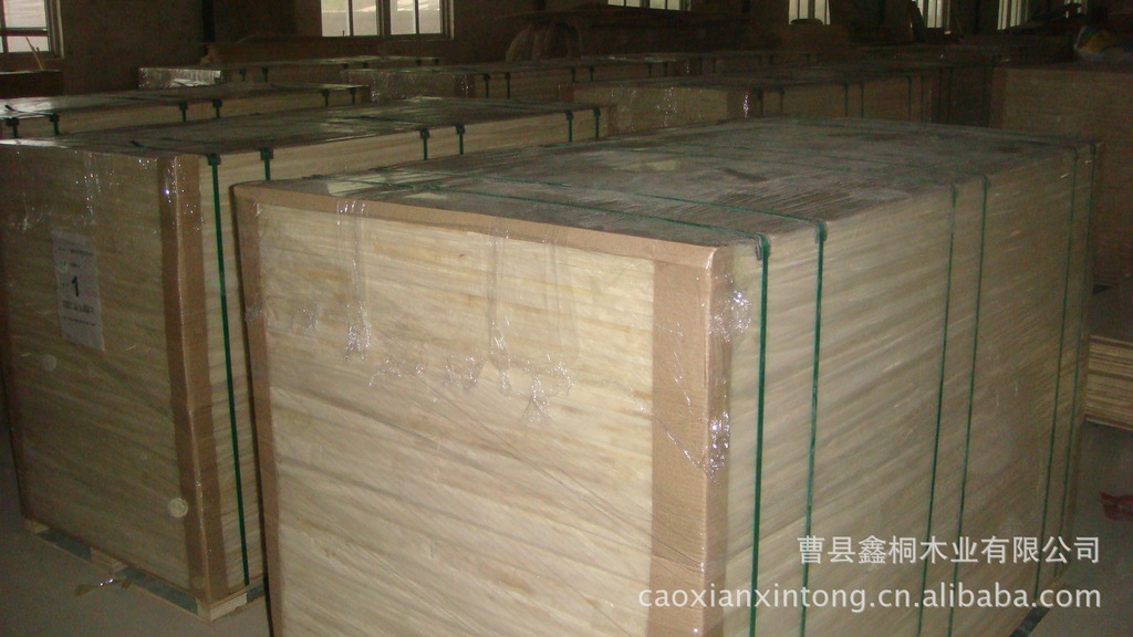 桐木板材8