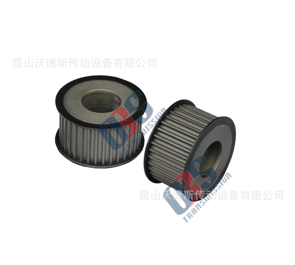 厂家长期生产供应3M/5M/8M/14M/XL/L/H/XH/XXH型同步轮 同步带轮