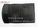 厂家直销CM1104钱包票夹 中款带扣钱包票夹 PVC钱包票夹