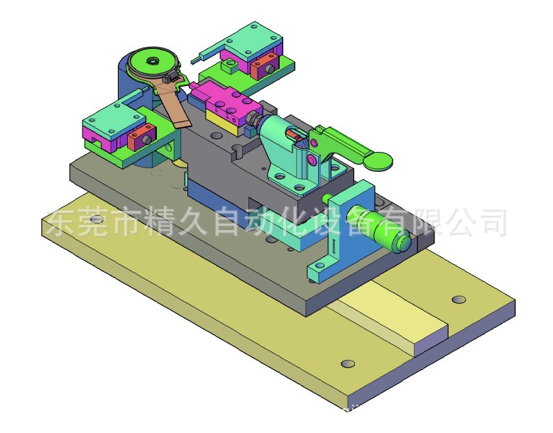 专业开发各类非标自动化/非标工装夹具/代客设计优化