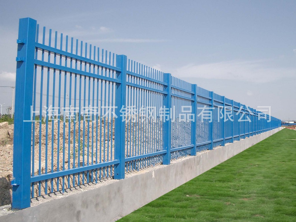 栅栏/不锈钢栅栏/围墙栏杆/栅栏围栏/学校围栏