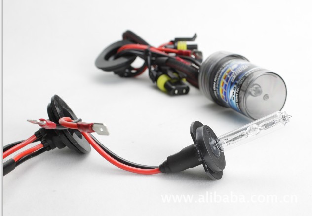 12V24V汽车氙气大灯疝气灯泡H1,H7,H11,9005,9006,H8,HB4,HB3