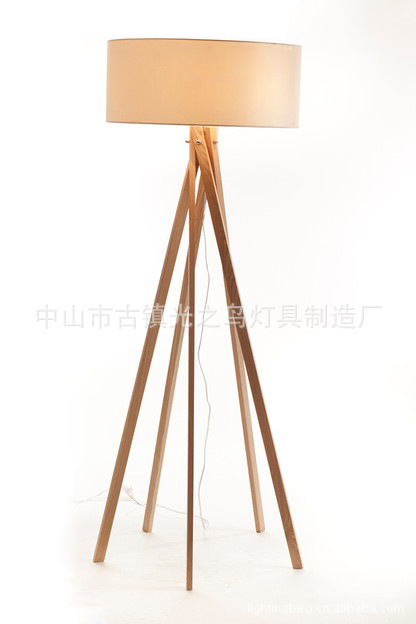 曼谷落地灯