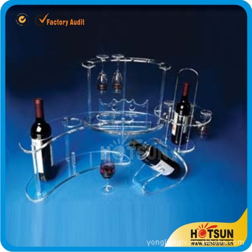 acrylic wine rack 007