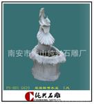 【景观雕刻】--园林石雕工艺品--双海豚喷泉