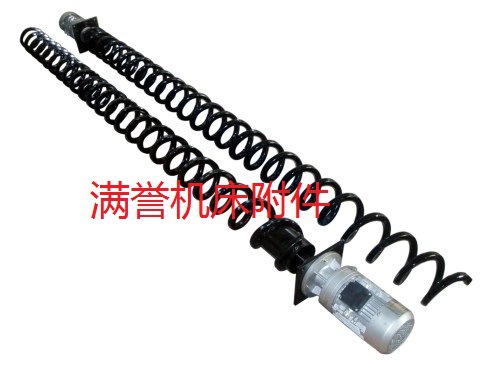 满誉生产（批发）方钢螺旋杆，带联轴器螺旋杆，供货及时