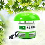 新型环保光触媒高效无气味灭蚊器 光催化捕蚊器 (带验钞功能)