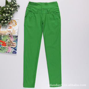 加工订做款式图发布只供参考/女裤