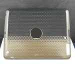 (厂家直销)专业批发供应苹果IPAD3钻石纹清水套