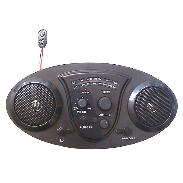 BL-002A;AM.FM收音机