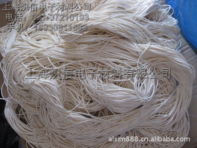 大量供应硅胶发泡条 不限尺寸 量大从优 