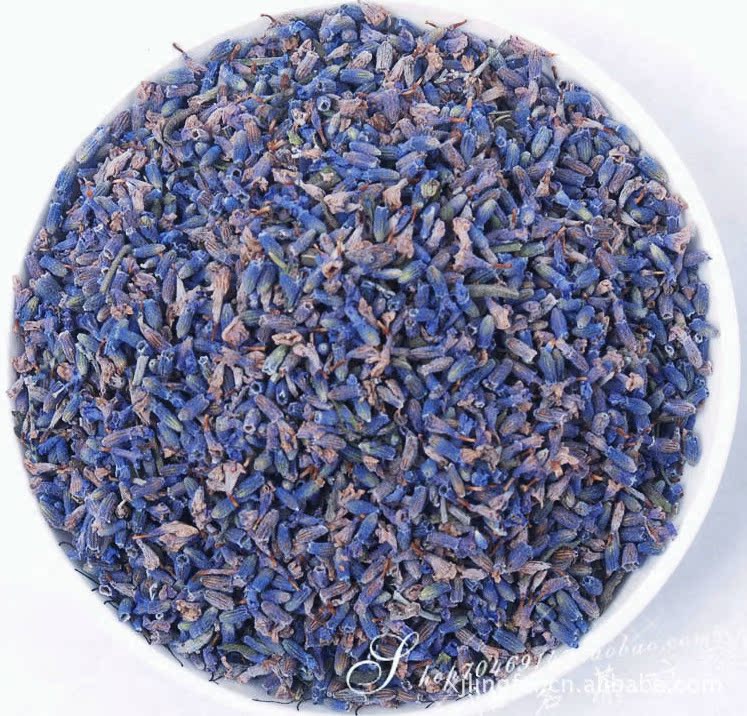 大量优质供应 2013法国蓝薰衣草干花 2级品种 低价出售 填充香料