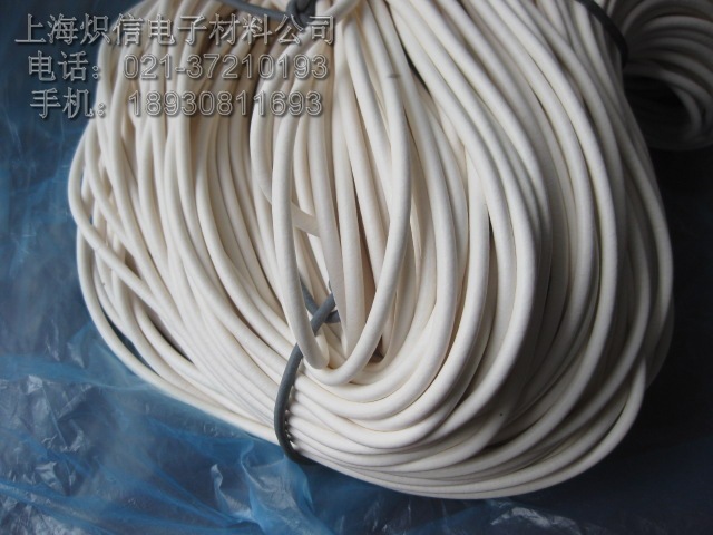 厂家直销：耐高温硅胶条 圆条 方条 发泡条 密封条 无毒 食品级