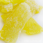润泽干果系列产品——哈密瓜干 新品热卖中