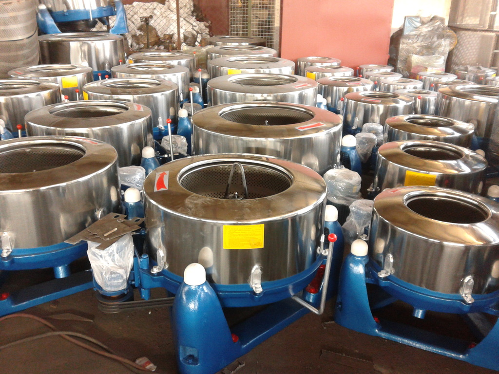 脱水机产品车间