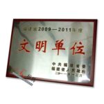 1厂家供应堆金奖牌