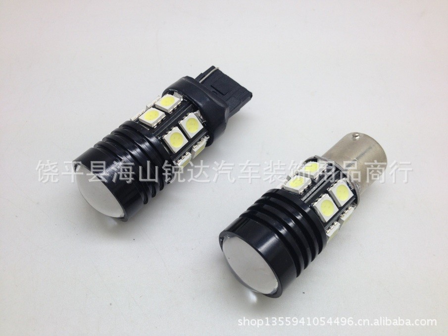 黑鋒汽車LED流氓倒車燈 S25/1156/T20 聚光加散光CREE 可做倒車燈工廠,批發,進口,代購