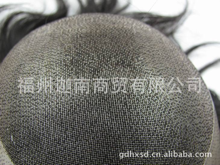 补发 补发块 发顶 补顶 片发 医疗补发 头套 手织补发 100%人发