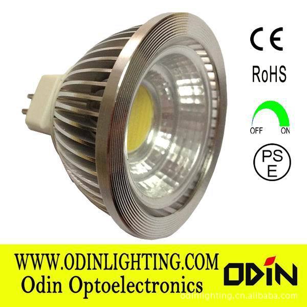 UL 批发供应LED水下灯具PAR56 12V LED RGB射灯PAR56泳池灯 COB