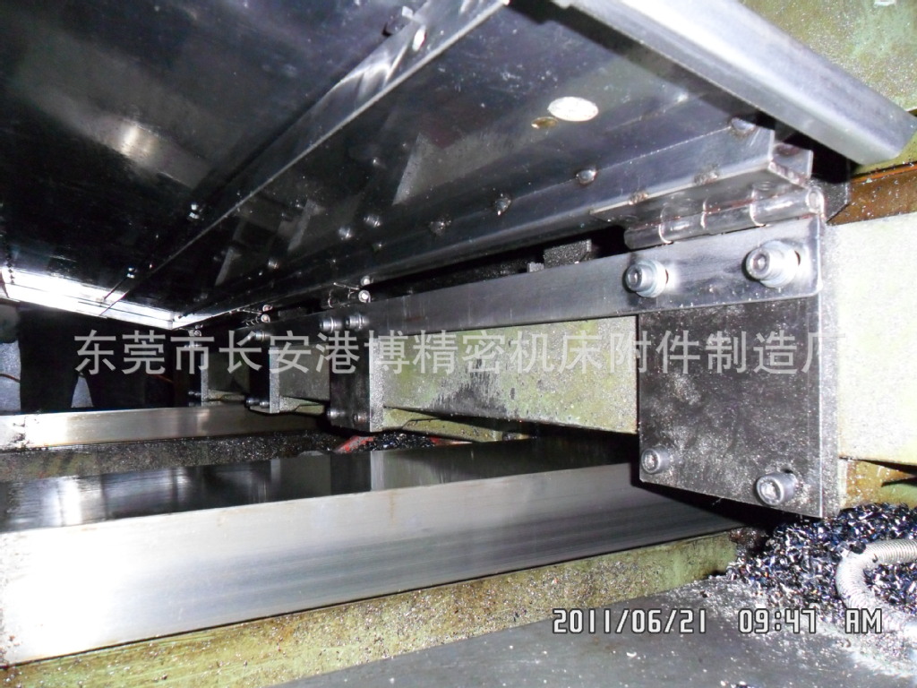 东莞长安虎门维修钣金防护罩、机床防护罩维修