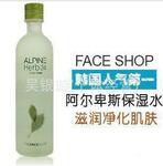 化妝品批發 THE FACE SHOP阿爾卑斯滋潤型控油保濕水